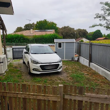 Maison Meublee 1 Narrosse