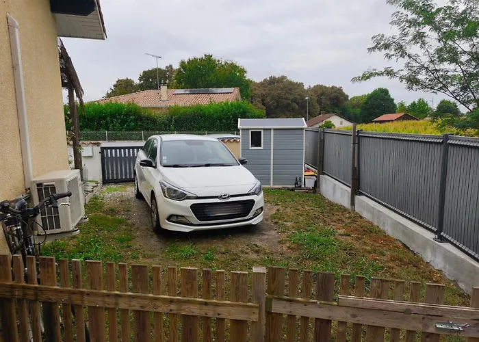 Maison Meublee 1 Narrosse