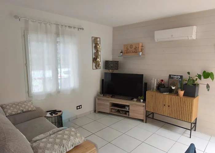 Maison Meublee 1 Feriehus *